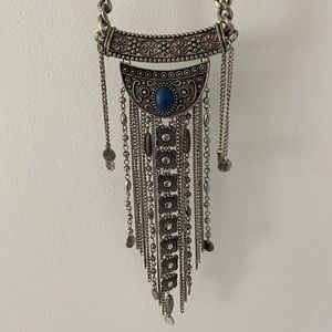 Bohemian Necklace